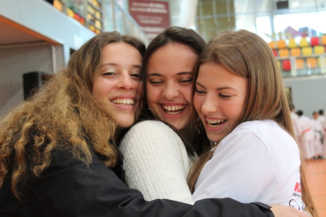 Deporte Infantil Tesuto San