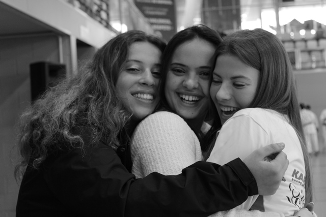 Deporte Infantil Tesuto San