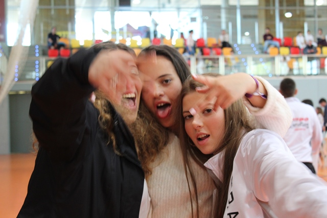 Deporte Infantil Tesuto San