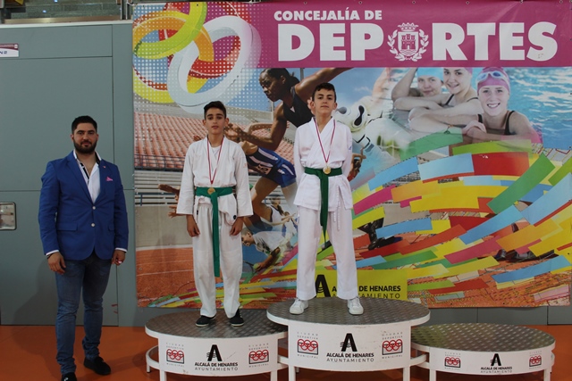 Deporte Infantil Tesuto San