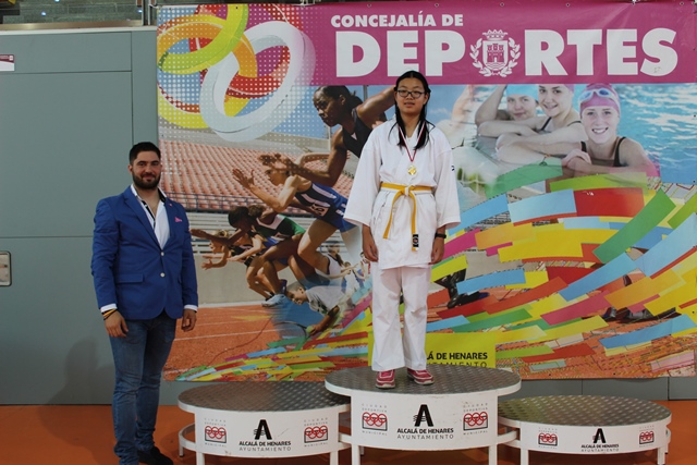 Deporte Infantil Tesuto San