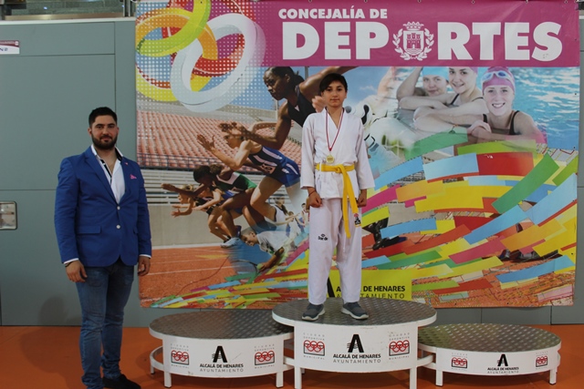 Deporte Infantil Tesuto San