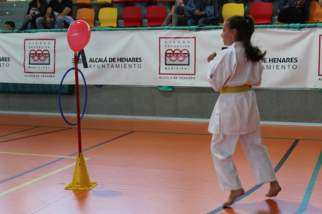 Deporte Infantil Tesuto San