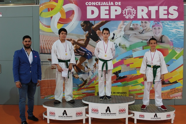 Deporte Infantil Tesuto San