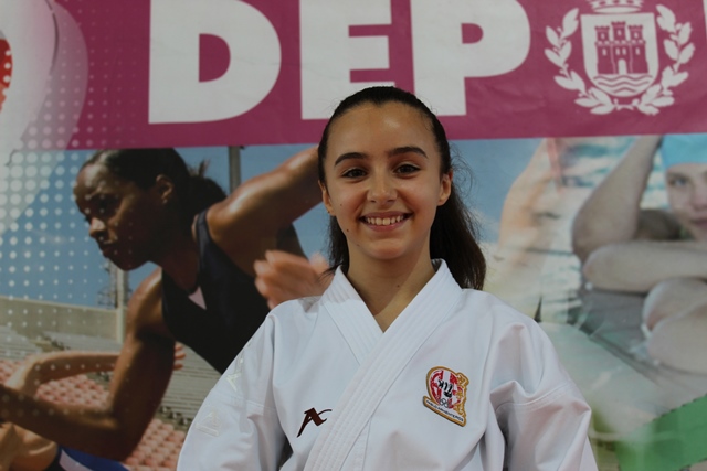 Deporte Infantil Tesuto San