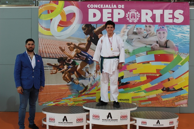 Deporte Infantil Tesuto San