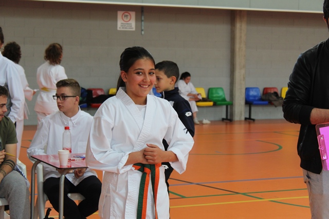 Deporte Infantil Tesuto San