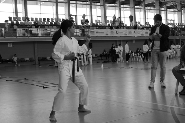 Deporte Infantil Tesuto San