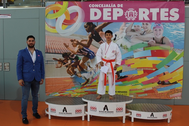 Deporte Infantil Tesuto San