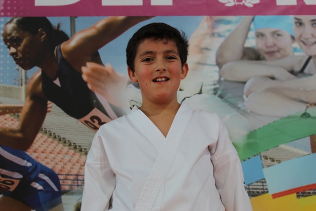 Deporte Infantil Tesuto San