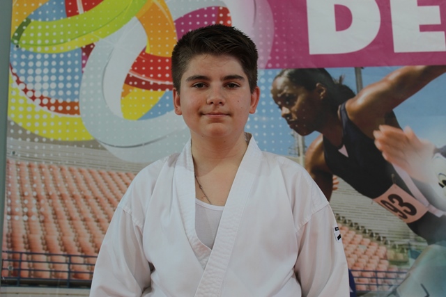 Deporte Infantil Tesuto San