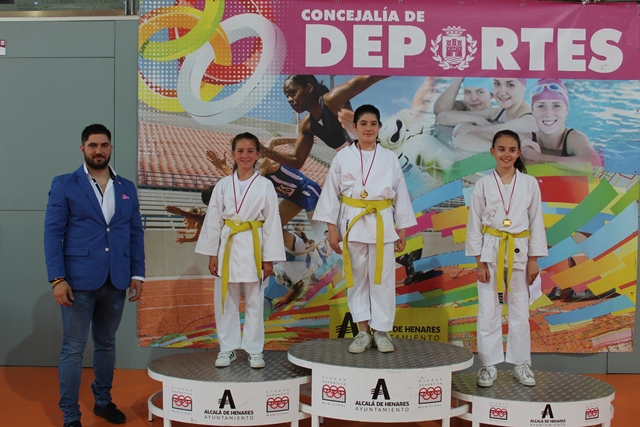 Deporte Infantil Tesuto San