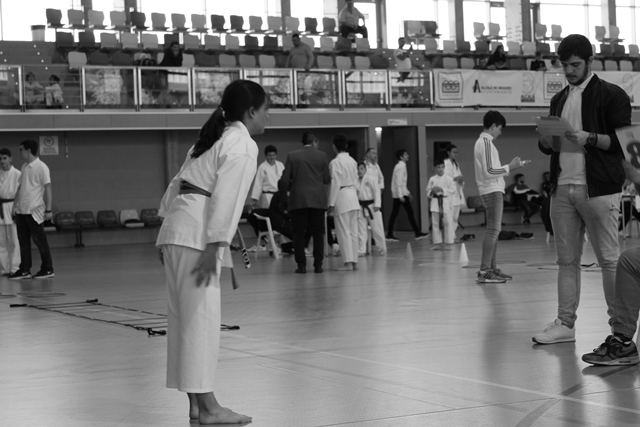 Deporte Infantil Tesuto San