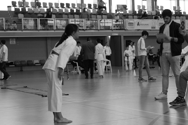 Deporte Infantil Tesuto San