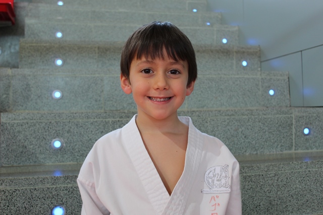 Deporte Infantil Tesuto San