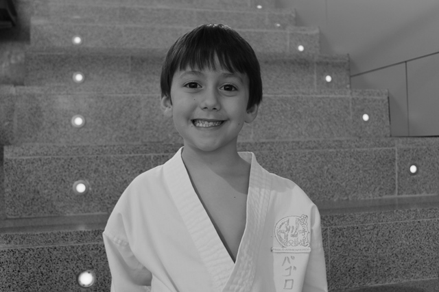 Deporte Infantil Tesuto San