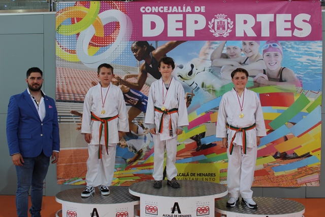 Deporte Infantil Tesuto San