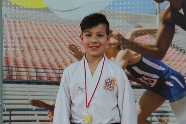 Deporte Infantil Tesuto San