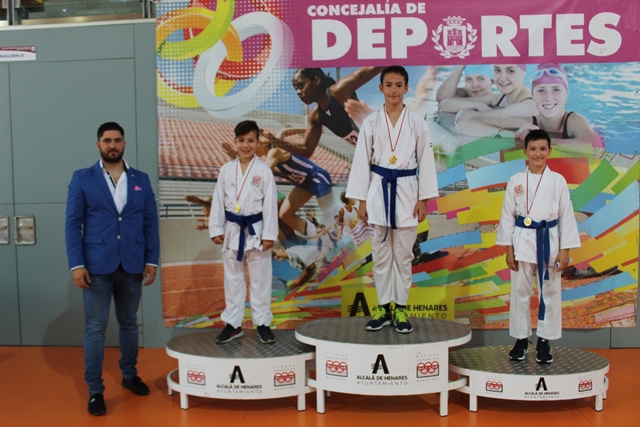 Deporte Infantil Tesuto San