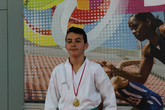 Deporte Infantil Tesuto San