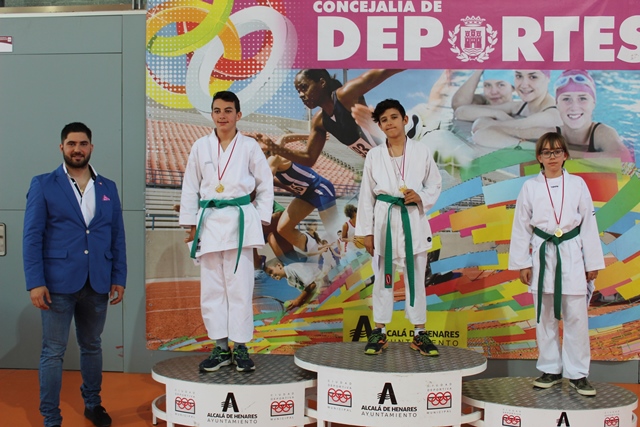 Deporte Infantil Tesuto San