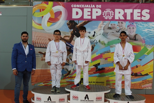 Deporte Infantil Tesuto San
