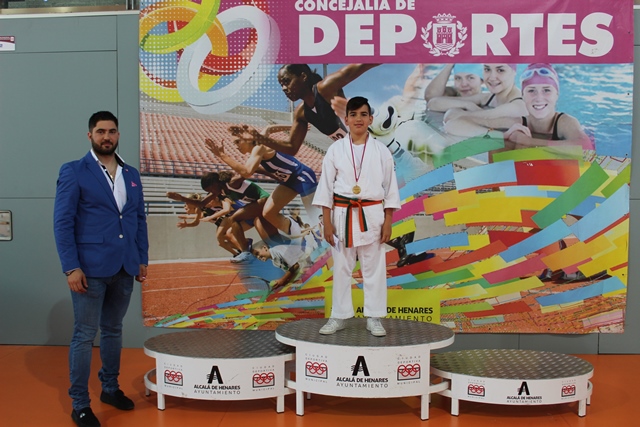 Deporte Infantil Tesuto San