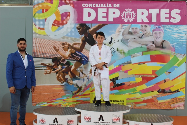Deporte Infantil Tesuto San