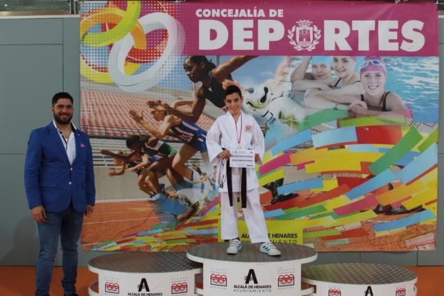 Deporte Infantil Tesuto San