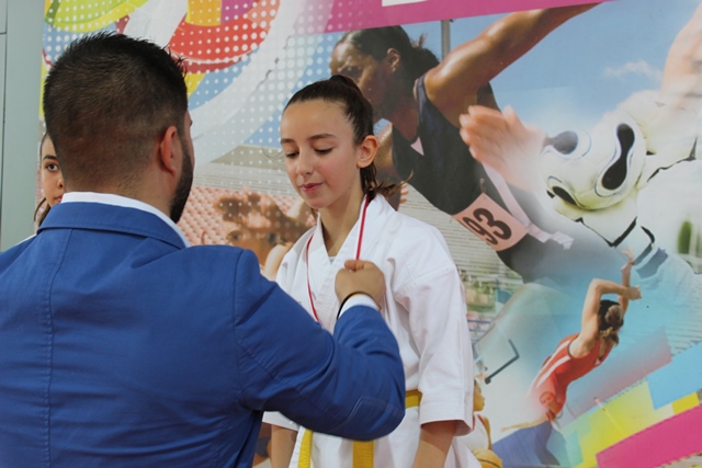 Deporte Infantil Tesuto San