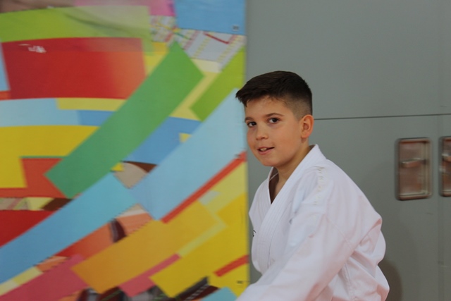 Deporte Infantil Tesuto San