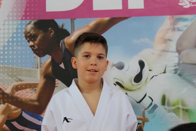 Deporte Infantil Tesuto San
