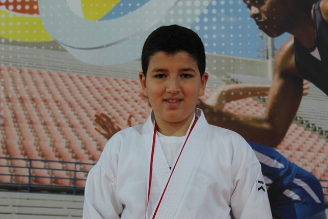 Deporte Infantil Tesuto San