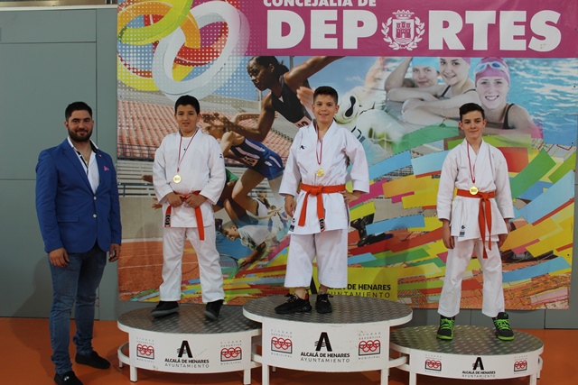 Deporte Infantil Tesuto San