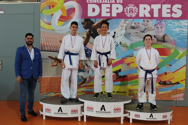 Deporte Infantil Tesuto San