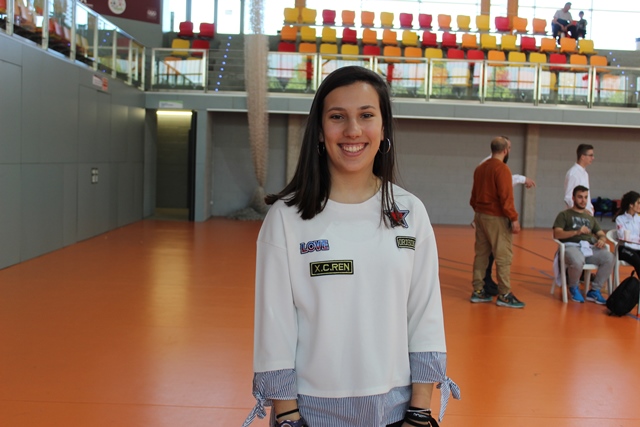 Deporte Infantil Tesuto San