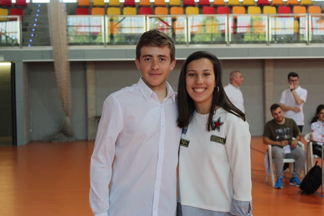 Deporte Infantil Tesuto San