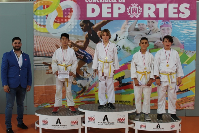 Deporte Infantil Tesuto San