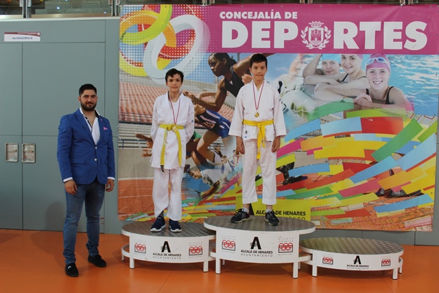 Deporte Infantil Tesuto San