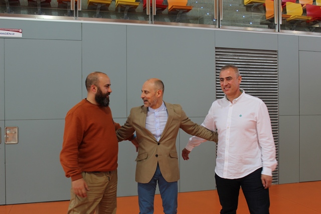 Deporte Infantil Tesuto San