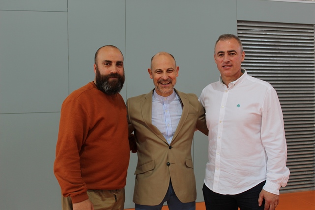 Deporte Infantil Tesuto San