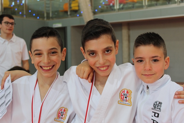 Deporte Infantil Tesuto San