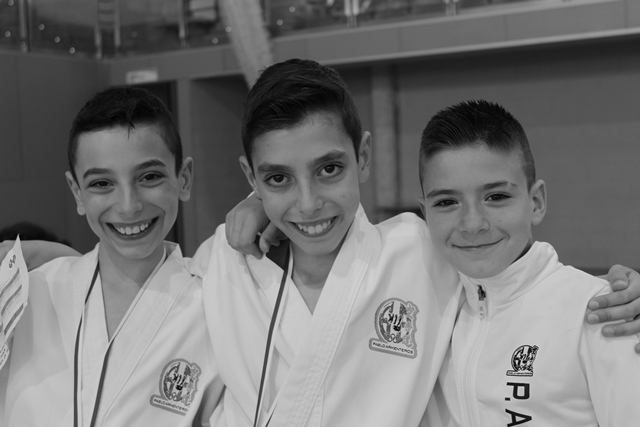 Deporte Infantil Tesuto San