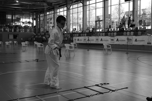 Deporte Infantil Tesuto San