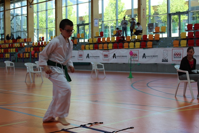 Deporte Infantil Tesuto San