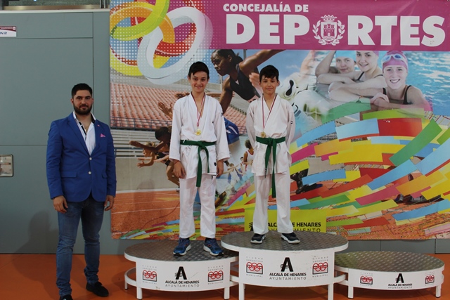 Deporte Infantil Tesuto San