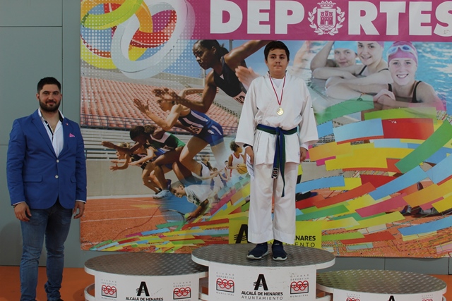 Deporte Infantil Tesuto San