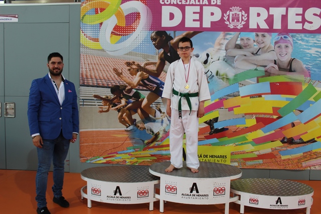 Deporte Infantil Tesuto San