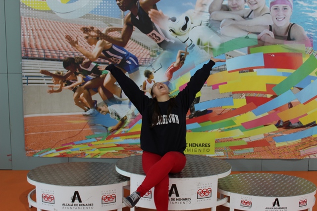 Deporte Infantil Tesuto San