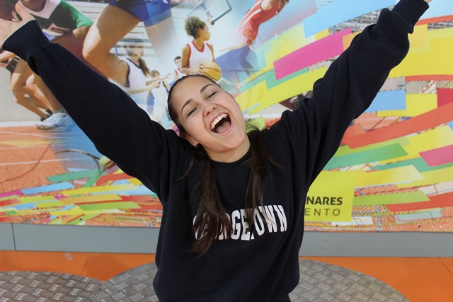 Deporte Infantil Tesuto San